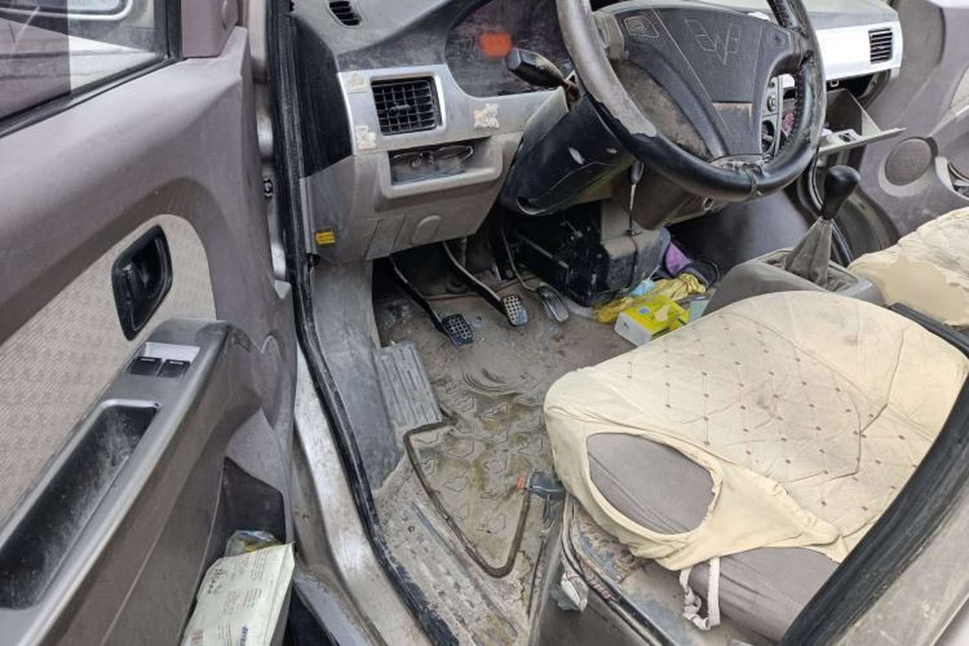 Used Wuling Rongguang 2011 1.2L Base Version Driver Seat