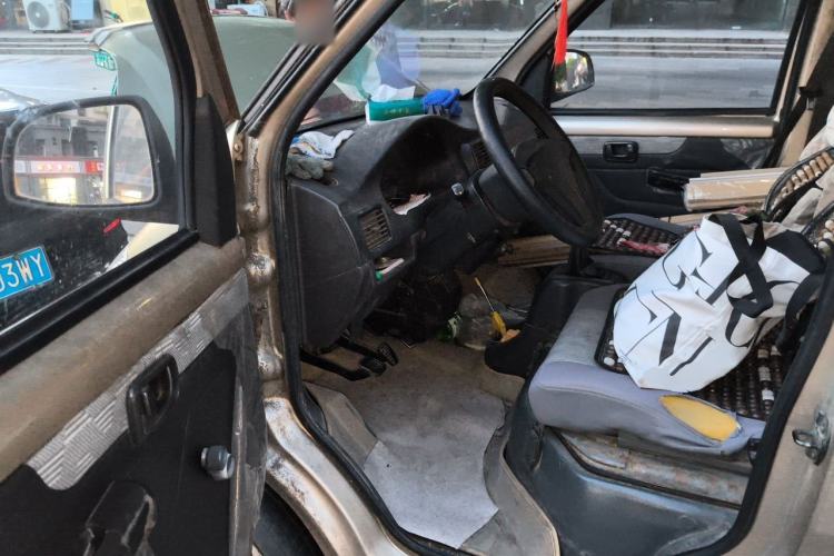 Used Wuling Rongguang 2011 1.2L Base Version Driver Seat