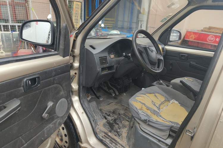 Used Wuling Rongguang 2011 1.2L Base Version Driver Seat