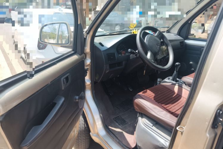 Used Wuling Rongguang 2011 1.2L Base Version Driver Seat