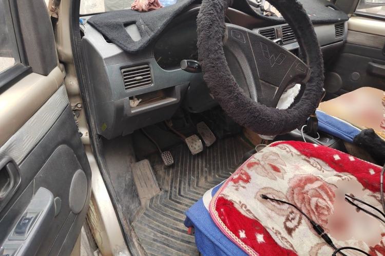 Used Wuling Rongguang 2011 1.2L Base Version Driver Seat