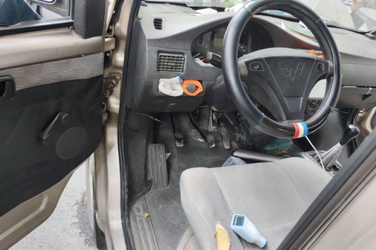 Used Wuling Rongguang 2011 1.2L Base Version Driver Seat