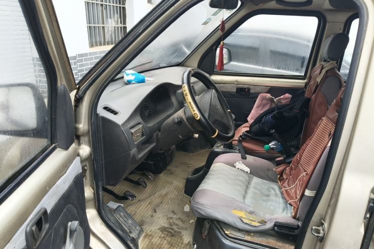 Used Wuling Rongguang 2011 1.2L Base Version Driver Seat