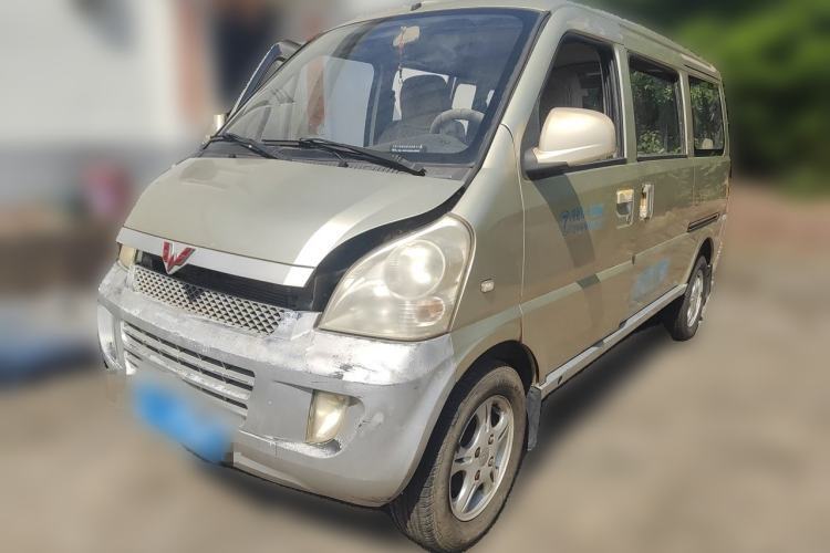 Ojetý Wuling Rongguang 2011 1.2L Standard Version Guazi used car, China used car export, Used car for sale, Used cars, Cheapest cars for sale