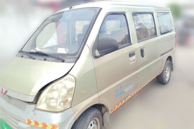 Used Wuling Rongguang 2011 1.2L Base Version