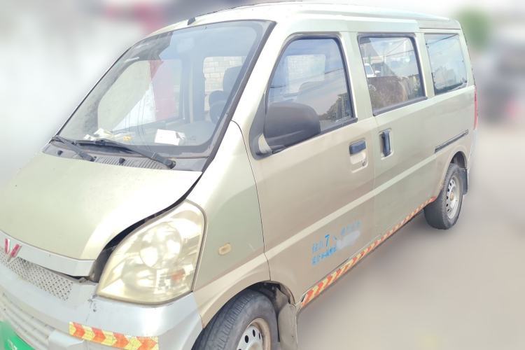 Used Wuling Rongguang 2011 1.2L Base Version Guazi used car, China used car export, Used car for sale, Used cars, Cheapest cars for sale