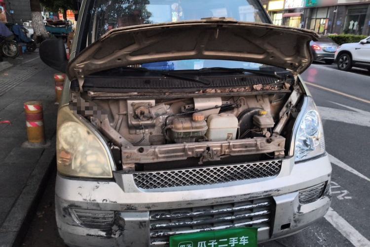 Used Wuling Rongguang 2011 1.2L Base Version Engine Bay