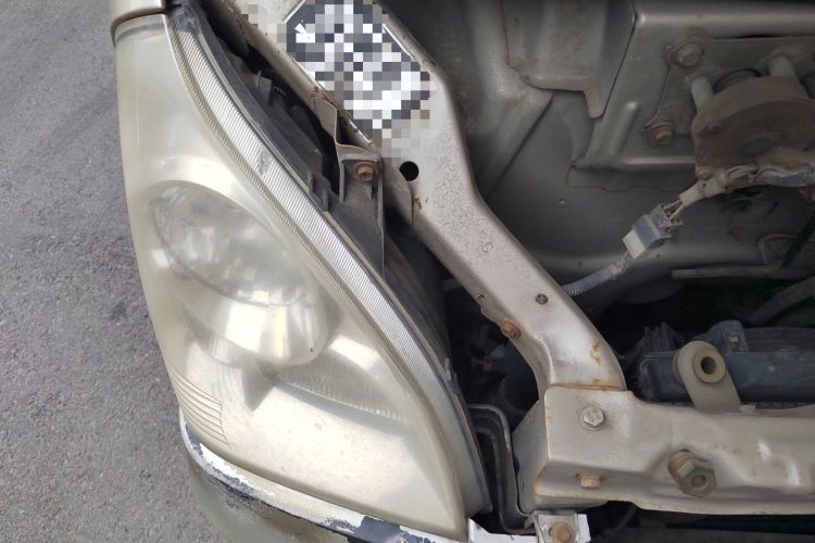 Used Wuling Rongguang 2011 1.2L Base Version Engine Bay Right
