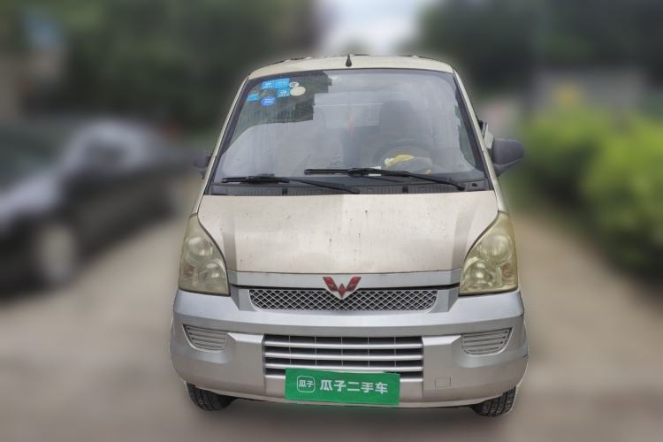 Used Wuling Rongguang 2011 1.2L Base Version Front