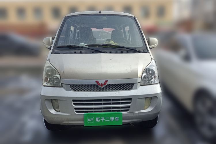 Used Wuling Rongguang 2011 1.2L Base Version Front