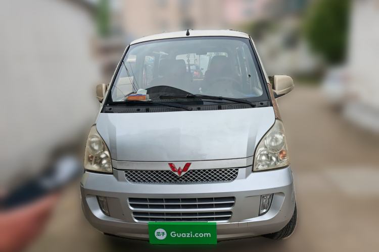 Used Wuling Rongguang 2011 1.2L Standard Version Front