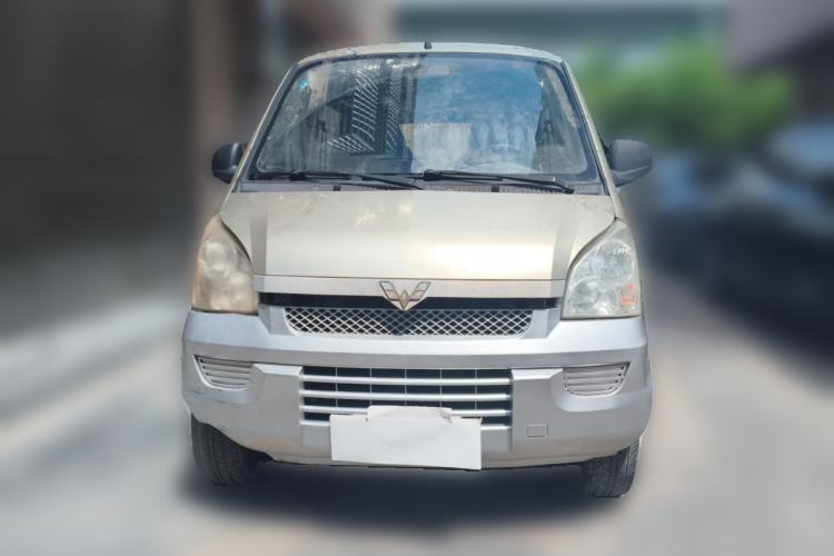Used Wuling Rongguang 2011 1.5L Base Version Front