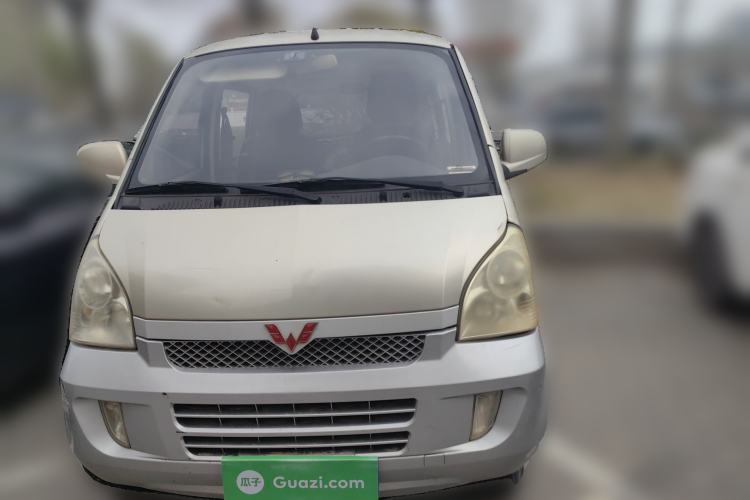 Used Wuling Rongguang 2011 1.2L Base Version Front