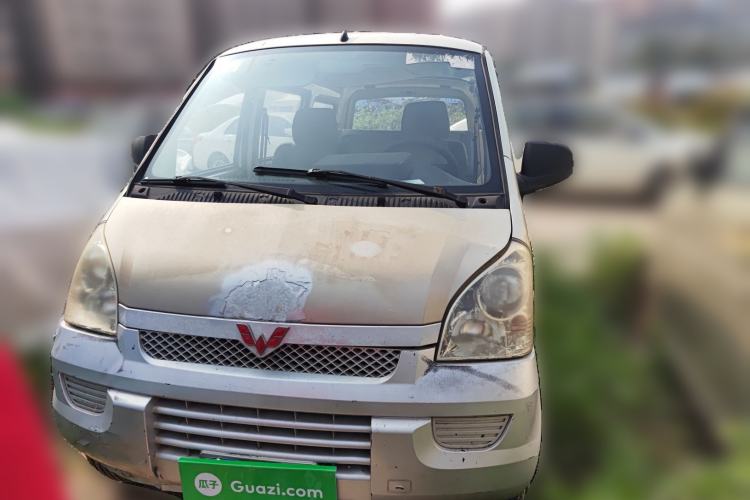 Used Wuling Rongguang 2011 1.2L Base Version Front