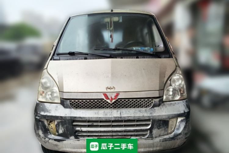 Used Wuling Rongguang 2011 1.2L Standard Version Front