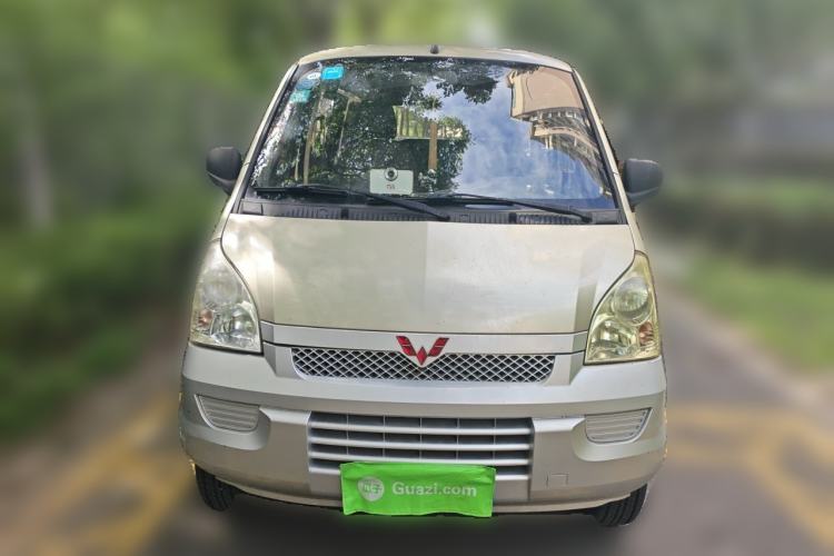Used Wuling Rongguang 2011 1.2L Base Version Front
