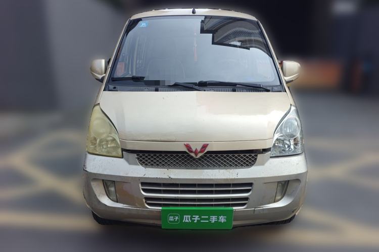 Used Wuling Rongguang 2011 1.2L Base Version Front