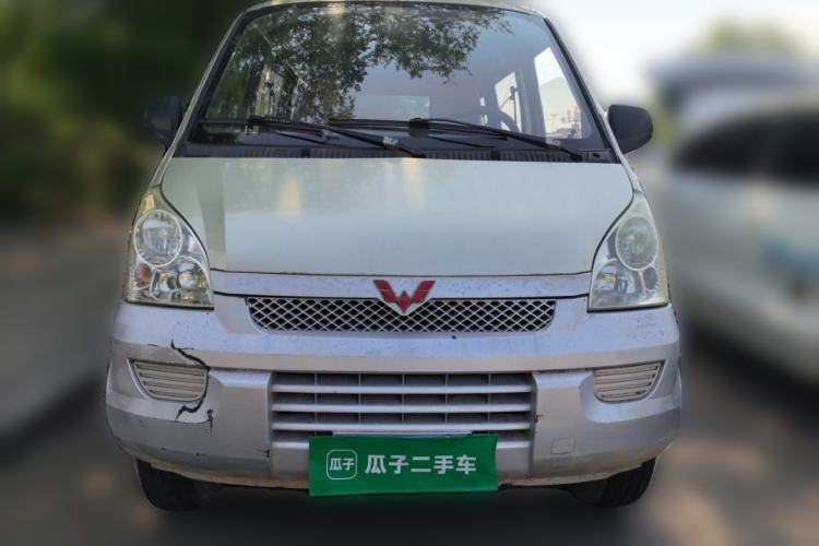 Used Wuling Rongguang 2011 1.2L Base Version Front