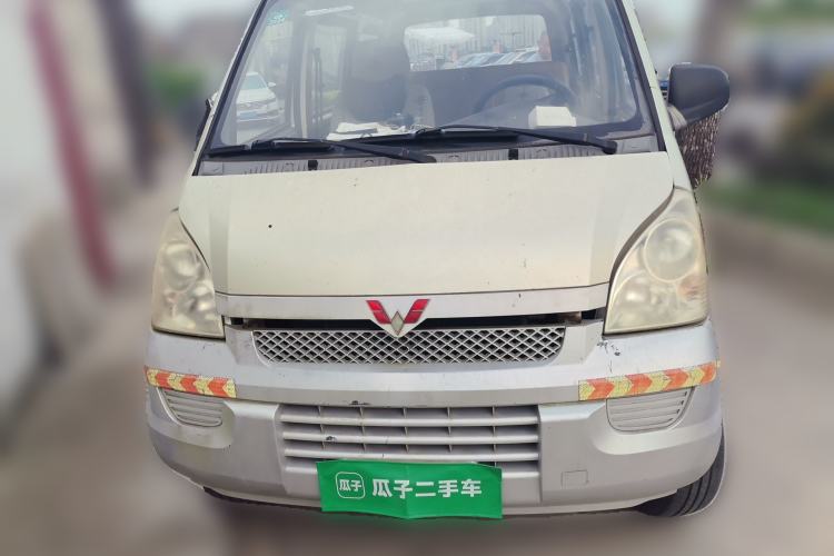 Used Wuling Rongguang 2011 1.2L Base Version Front