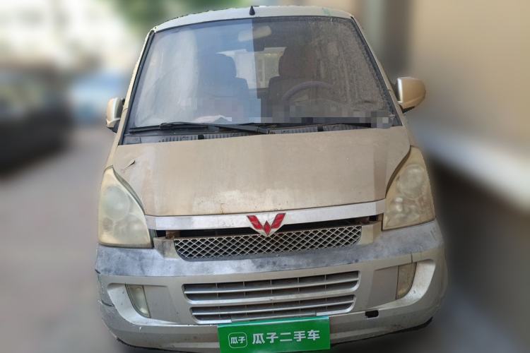 Used Wuling Rongguang 2011 1.2L Base Version Front
