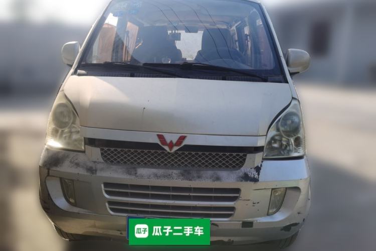 Used Wuling Rongguang 2011 1.2L Standard Version Front