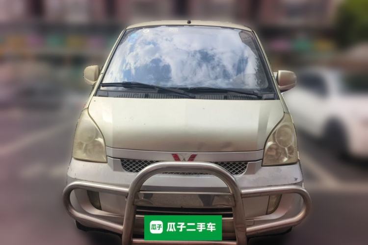 Used Wuling Rongguang 2011 1.2L Base Version Front