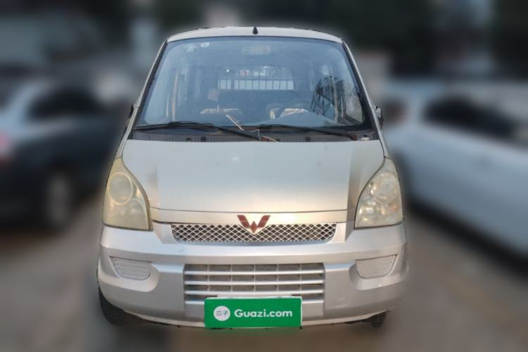 Used Wuling Rongguang 2011 1.2L Base Version Front