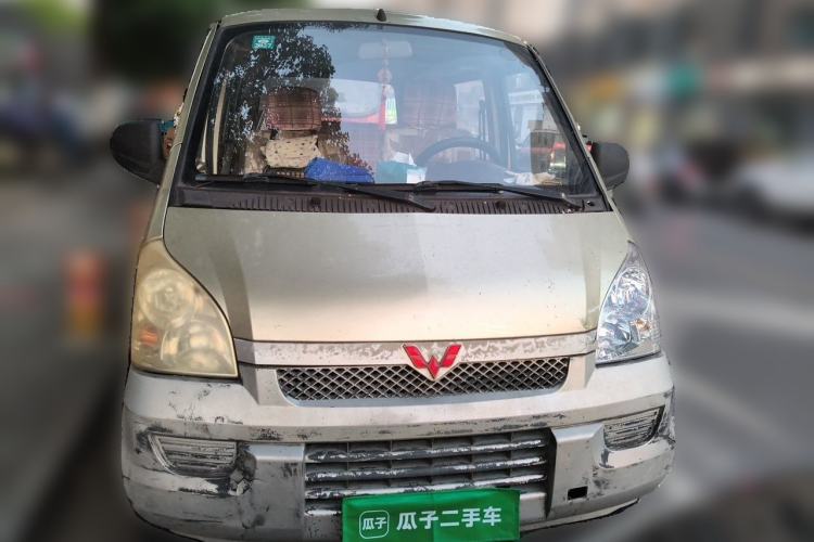 Used Wuling Rongguang 2011 1.2L Base Version Front