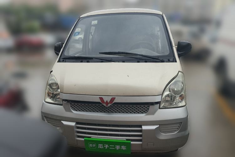 Used Wuling Rongguang 2011 1.2L Base Version Front