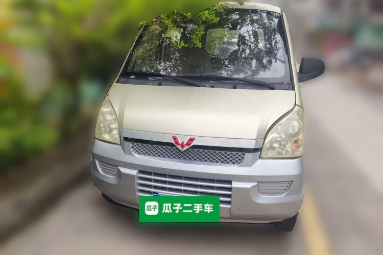 Used Wuling Rongguang 2011 1.2L Base Version Front