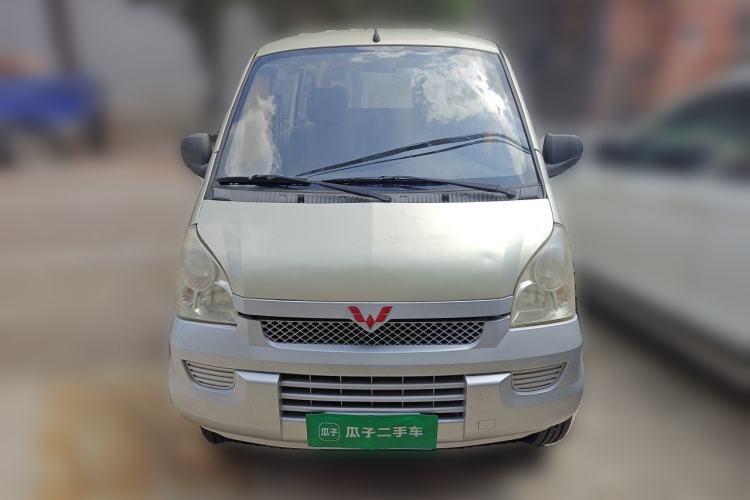 Used Wuling Rongguang 2011 1.2L Base Version Front