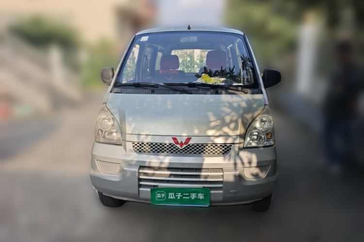 Used Wuling Rongguang 2011 1.2L Base Version Front