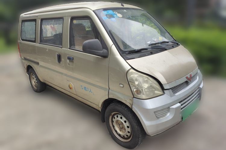 Used Wuling Rongguang 2011 1.2L Base Version Front Right 45 Deg