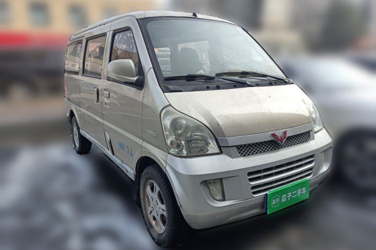 Used Wuling Rongguang 2011 1.2L Base Version Front Right 45 Deg