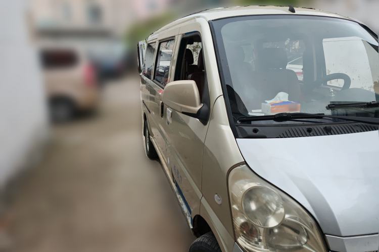 Used Wuling Rongguang 2011 1.2L Standard Version Front Right 45 Deg