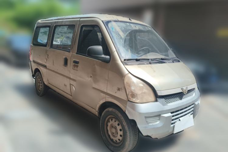 Used Wuling Rongguang 2011 1.5L Base Version Front Right 45 Deg