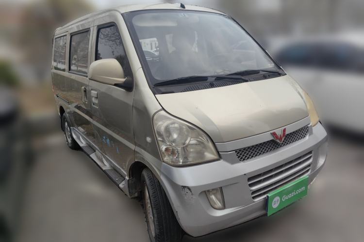 Used Wuling Rongguang 2011 1.2L Base Version Front Right 45 Deg