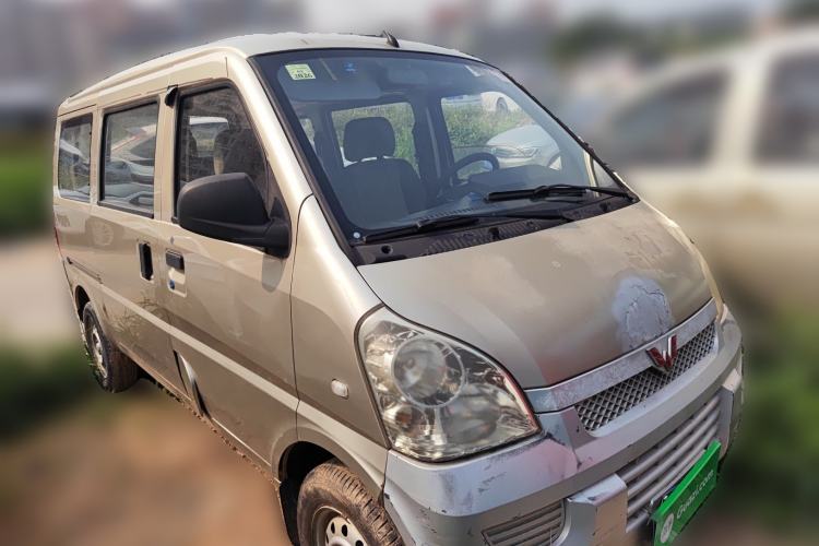 Used Wuling Rongguang 2011 1.2L Base Version Front Right 45 Deg