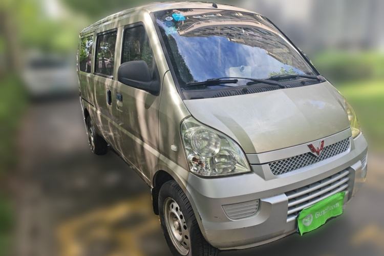 Used Wuling Rongguang 2011 1.2L Base Version Front Right 45 Deg