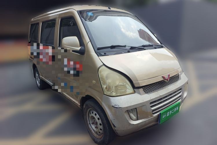 Used Wuling Rongguang 2011 1.2L Base Version Front Right 45 Deg