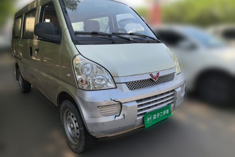Used Wuling Rongguang 2011 1.2L Base Version Front Right 45 Deg