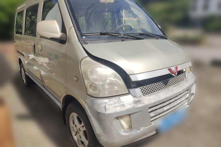 Used Wuling Rongguang 2011 1.2L Standard Version Front Right 45 Deg