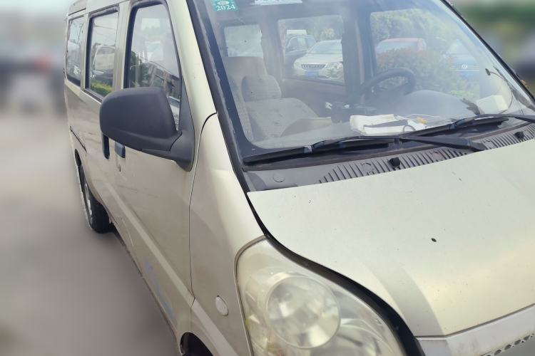Used Wuling Rongguang 2011 1.2L Base Version Front Right 45 Deg