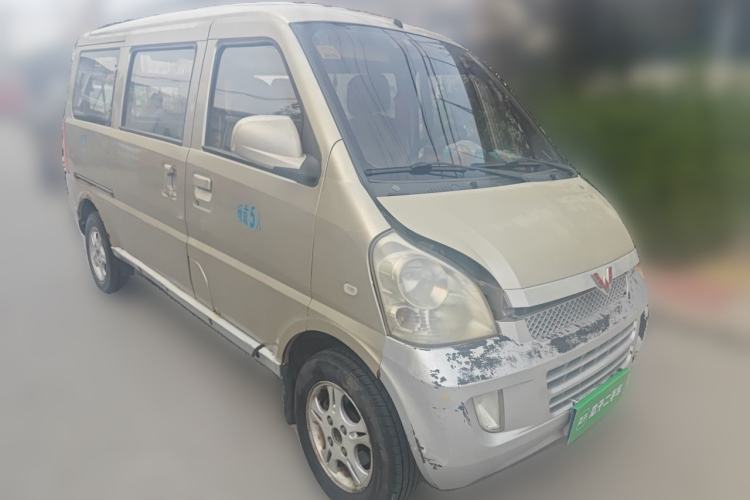 Used Wuling Rongguang 2011 1.2L Standard Version Front Right 45 Deg