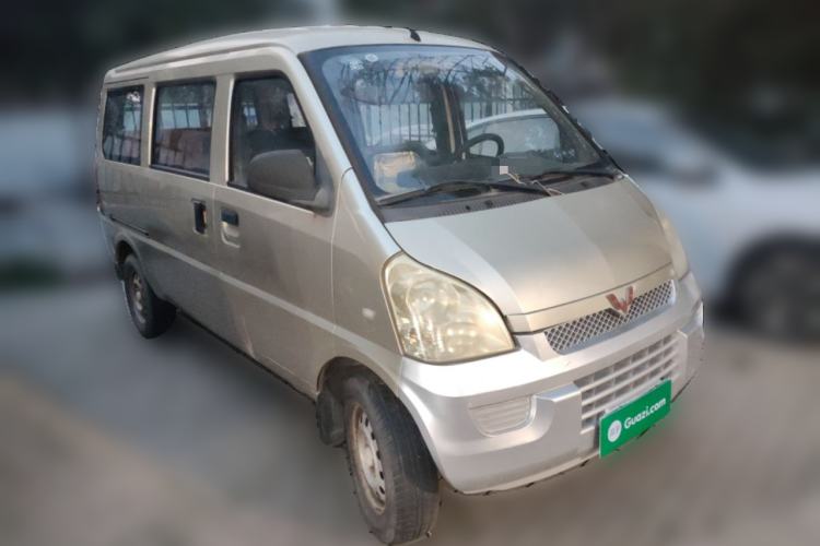 Used Wuling Rongguang 2011 1.2L Base Version Front Right 45 Deg