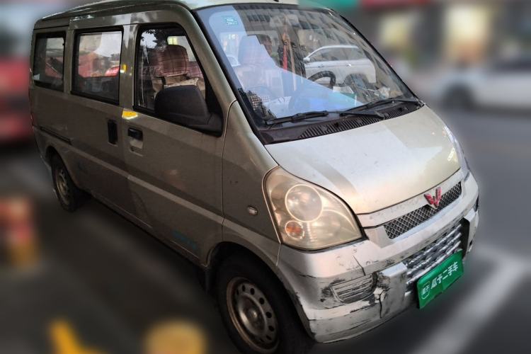 Used Wuling Rongguang 2011 1.2L Base Version Front Right 45 Deg