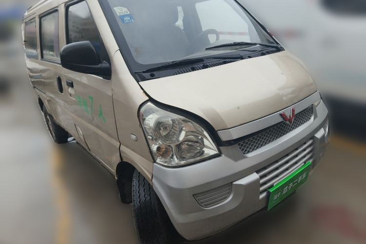 Used Wuling Rongguang 2011 1.2L Base Version Front Right 45 Deg