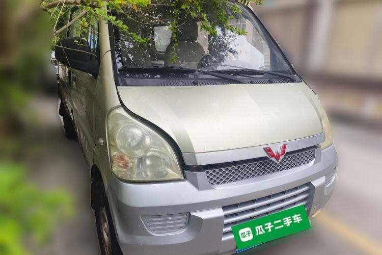 Used Wuling Rongguang 2011 1.2L Base Version Front Right 45 Deg