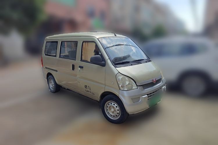Used Wuling Rongguang 2011 1.2L Base Version Front Right 45 Deg