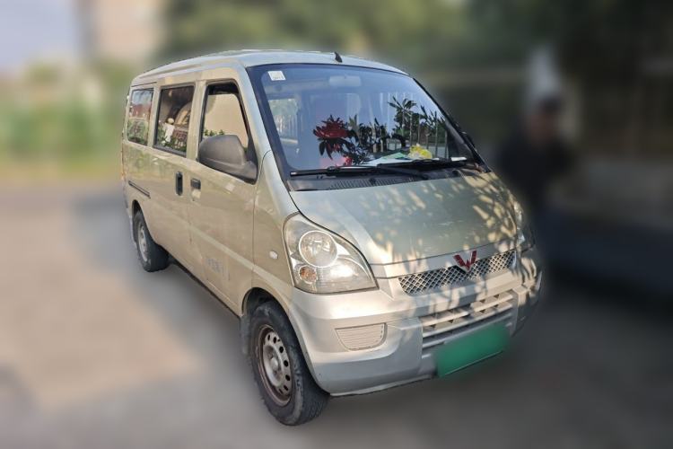 Used Wuling Rongguang 2011 1.2L Base Version Front Right 45 Deg